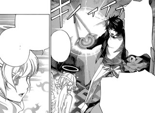 Illustration for article titled Platinum End - Chapter 2 ImpressionsÂ